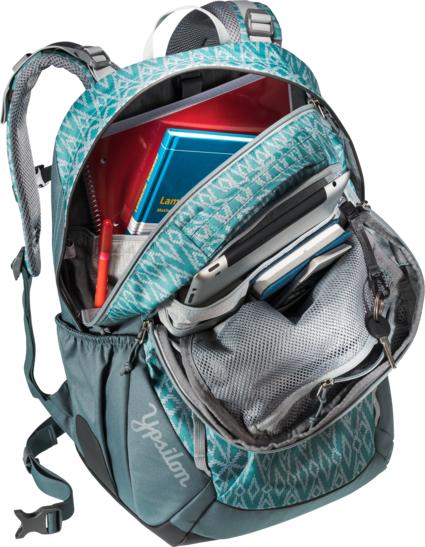 School backpack Ypsilon