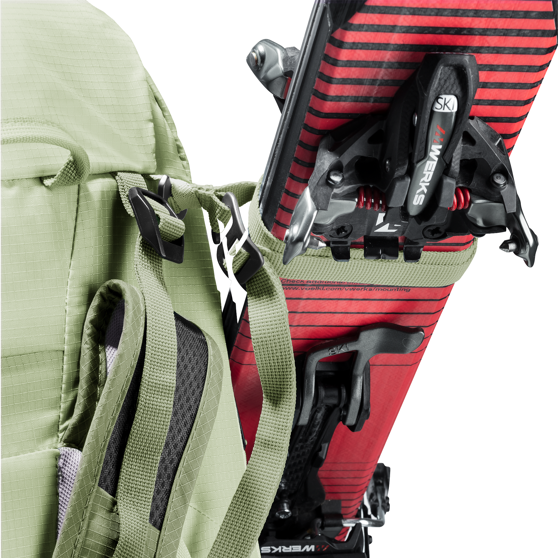 deuter Freescape Lite 24 SL | Ski tour backpack
