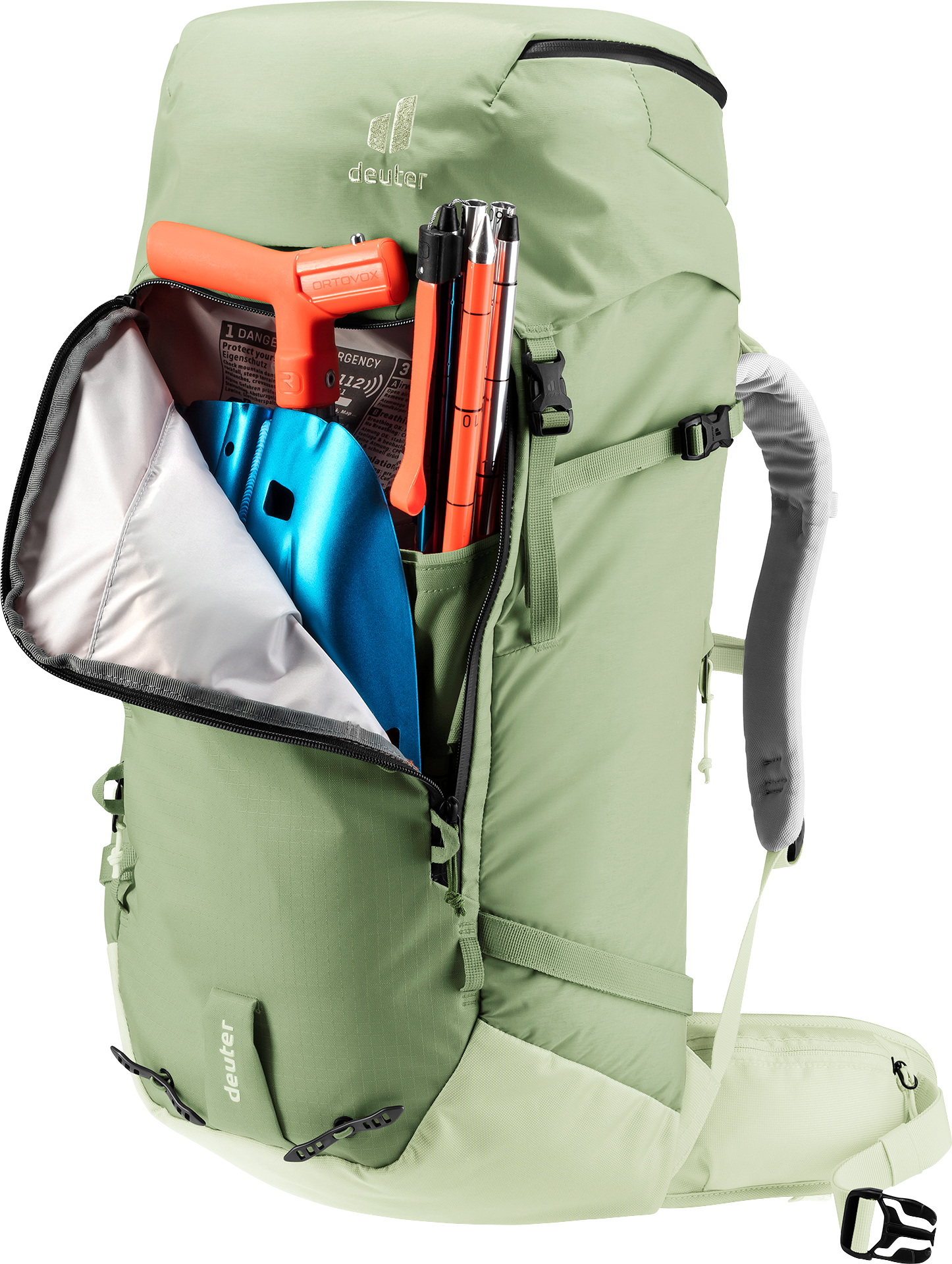 deuter Freescape Pro 38+ SL | Ski tour backpack