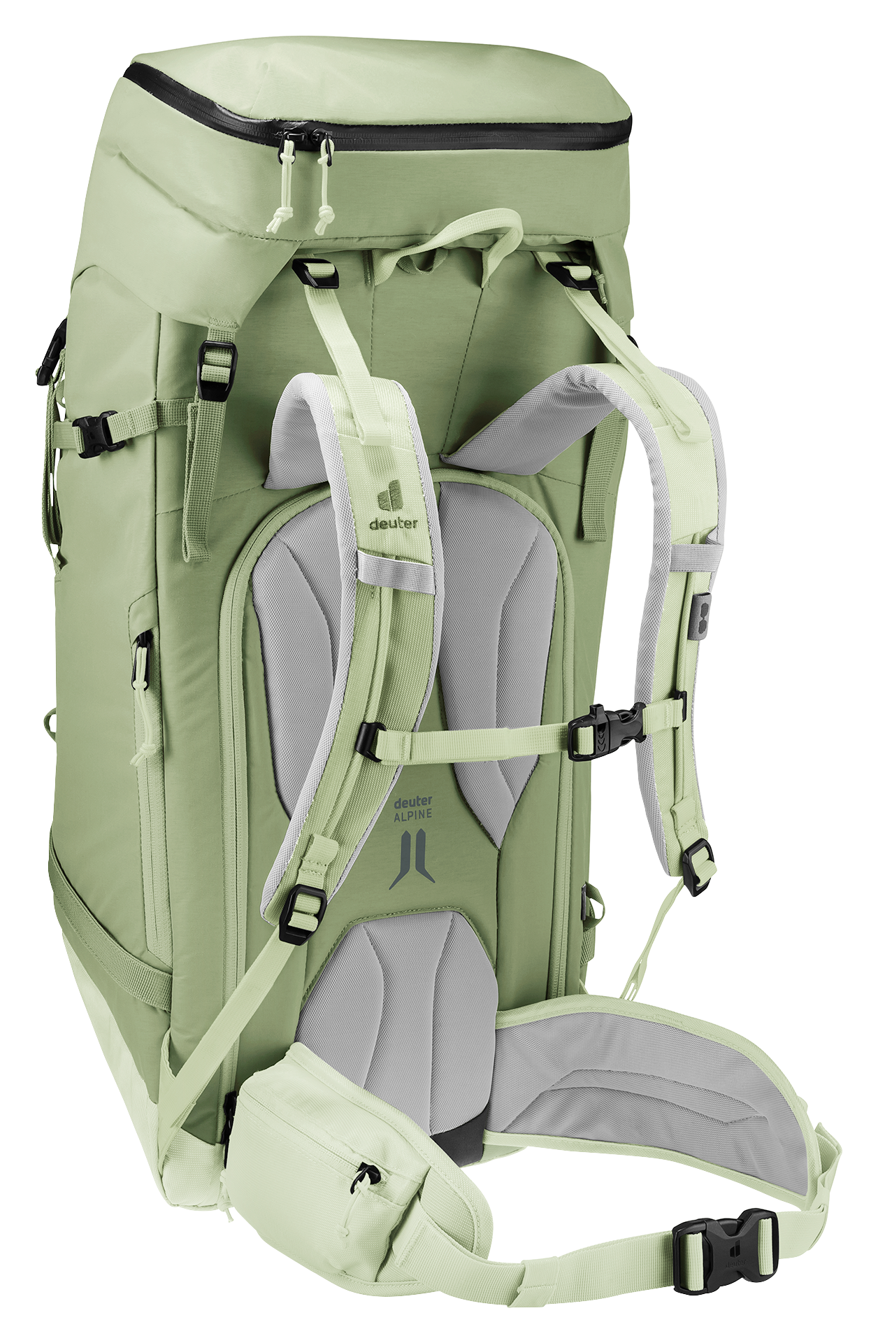 Deuter - §§deuter ドイター アウトドア 登山 ザック 程度A 3300222 FREESCAPE PRO 38+ SL フリースケープ プロ 38+ SL・3300222（マウンテン/スノー