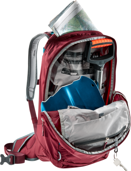 Skitourenrucksack Freerider Lite 22 SL 