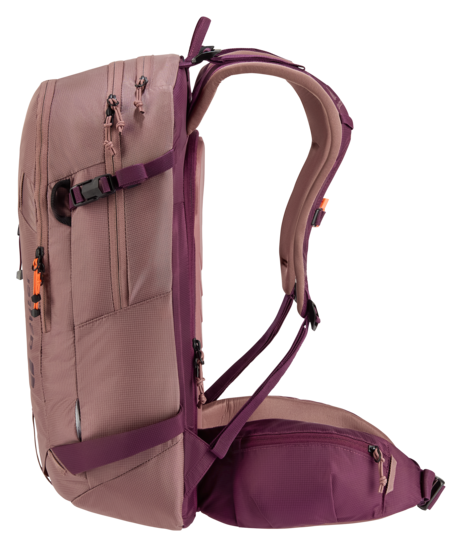 Ski touring backpack Freerider 22 SL
