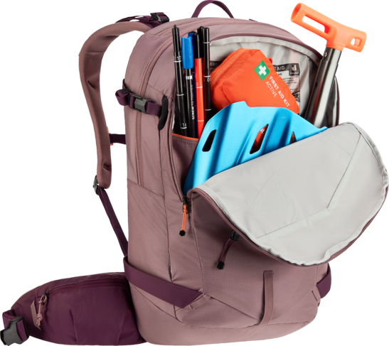 Ski touring backpack Freerider 22 SL