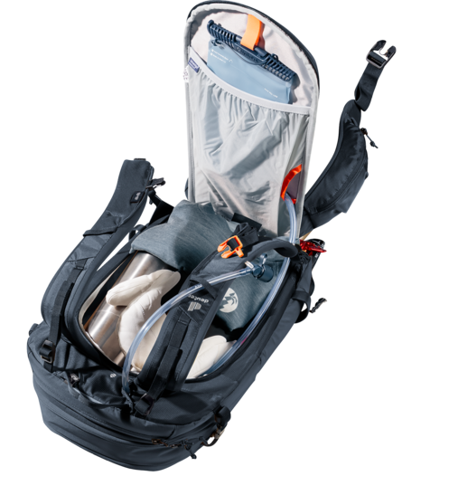 Ski touring backpack Freerider 24