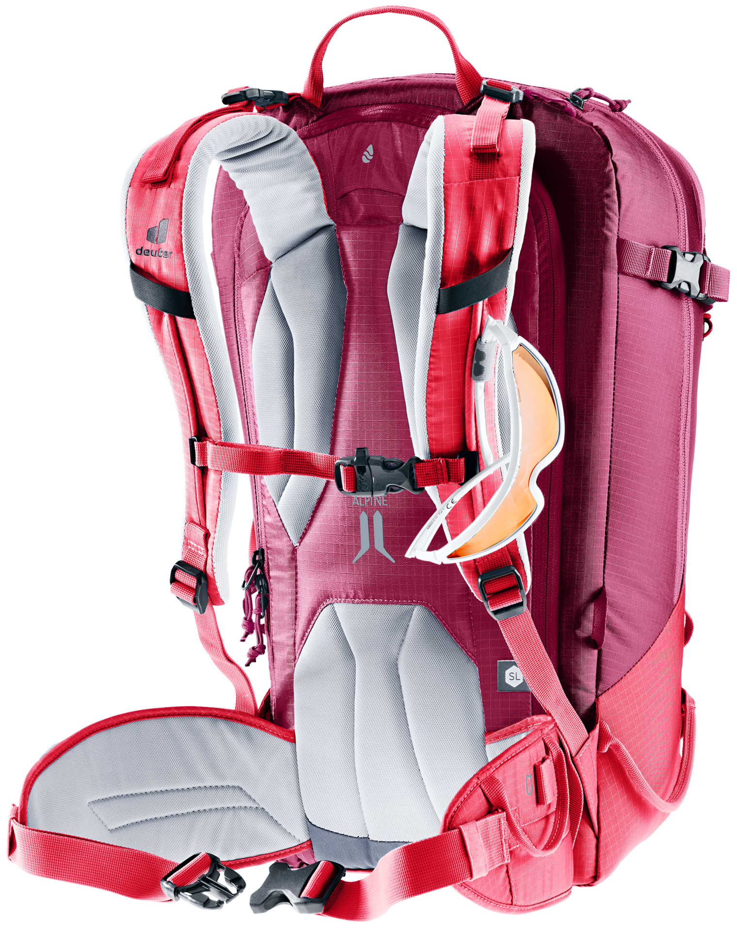 ドイター フリーライダープロ28 SL Deuter - Freerider Pro 28 SL Ski Pack | Outdoor Gear Exchange