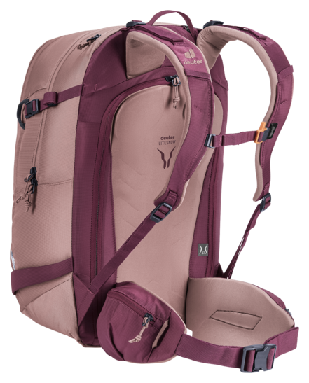 Ski touring backpack Freerider 28 SL