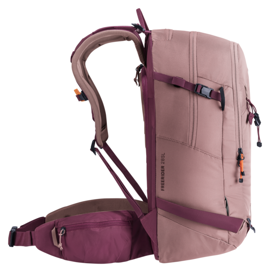 Ski touring backpack Freerider 28 SL