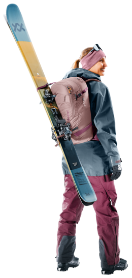 Ski touring backpack Freerider 28 SL