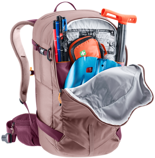 Ski touring backpack Freerider 28 SL