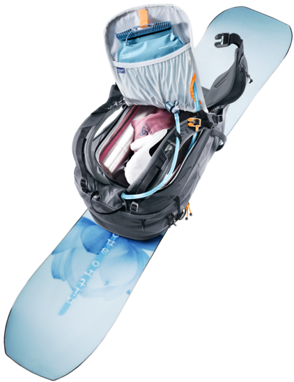 Ski touring backpack Freerider 28 SL