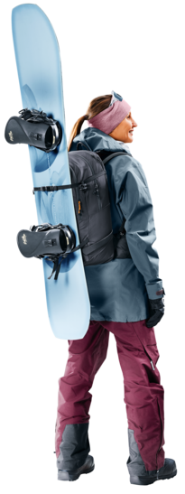 Ski touring backpack Freerider 28 SL