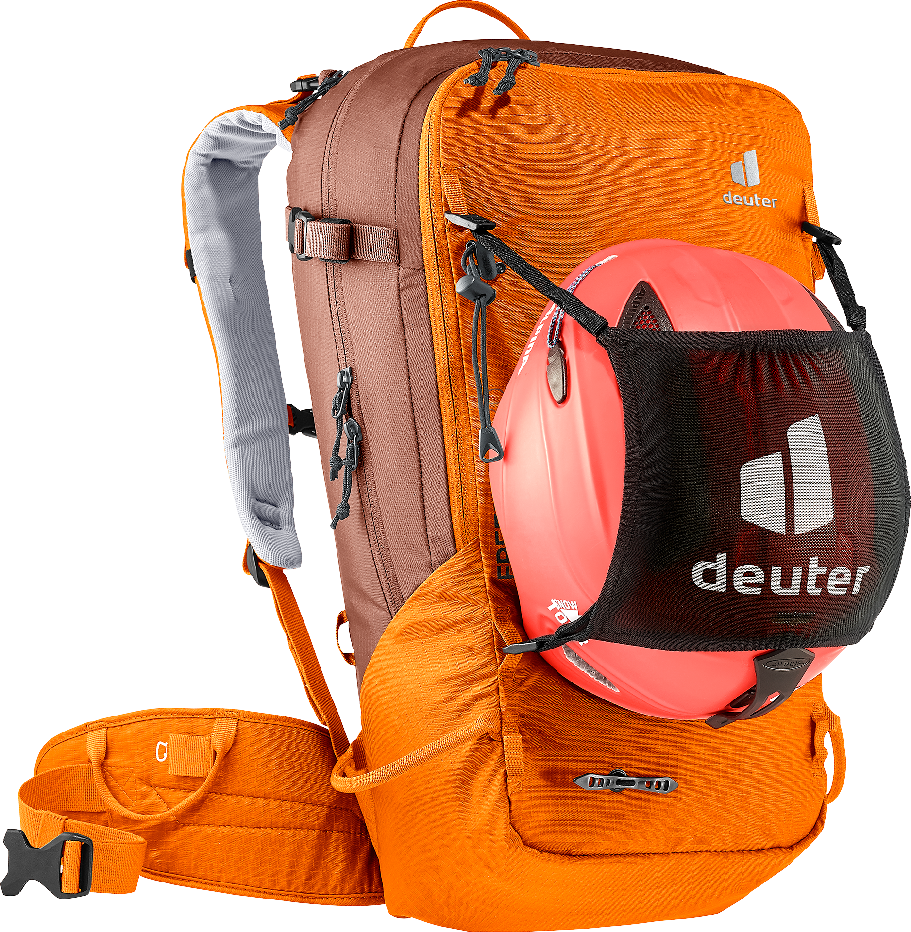deuter FREERIDER 30 ブラック バックパック バックカントリー deuter Freerider 30 | Ski touring backpack
