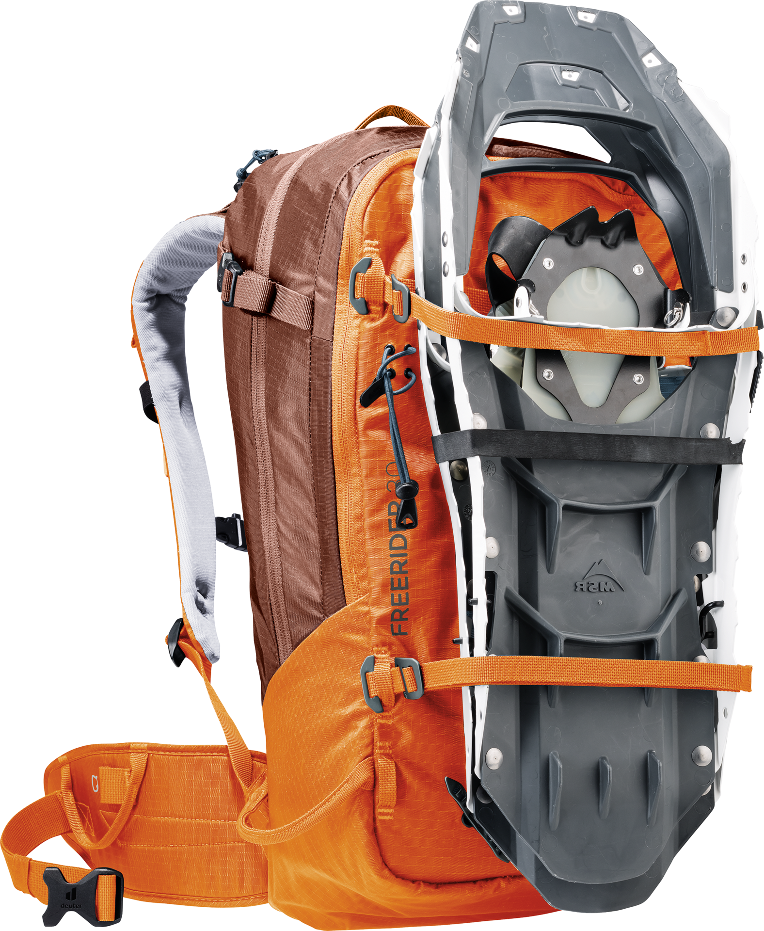 deuter FREERIDER 30 ブラック バックパック バックカントリー バックカントリーバック deuter ドイター FREERIDER PRO 30