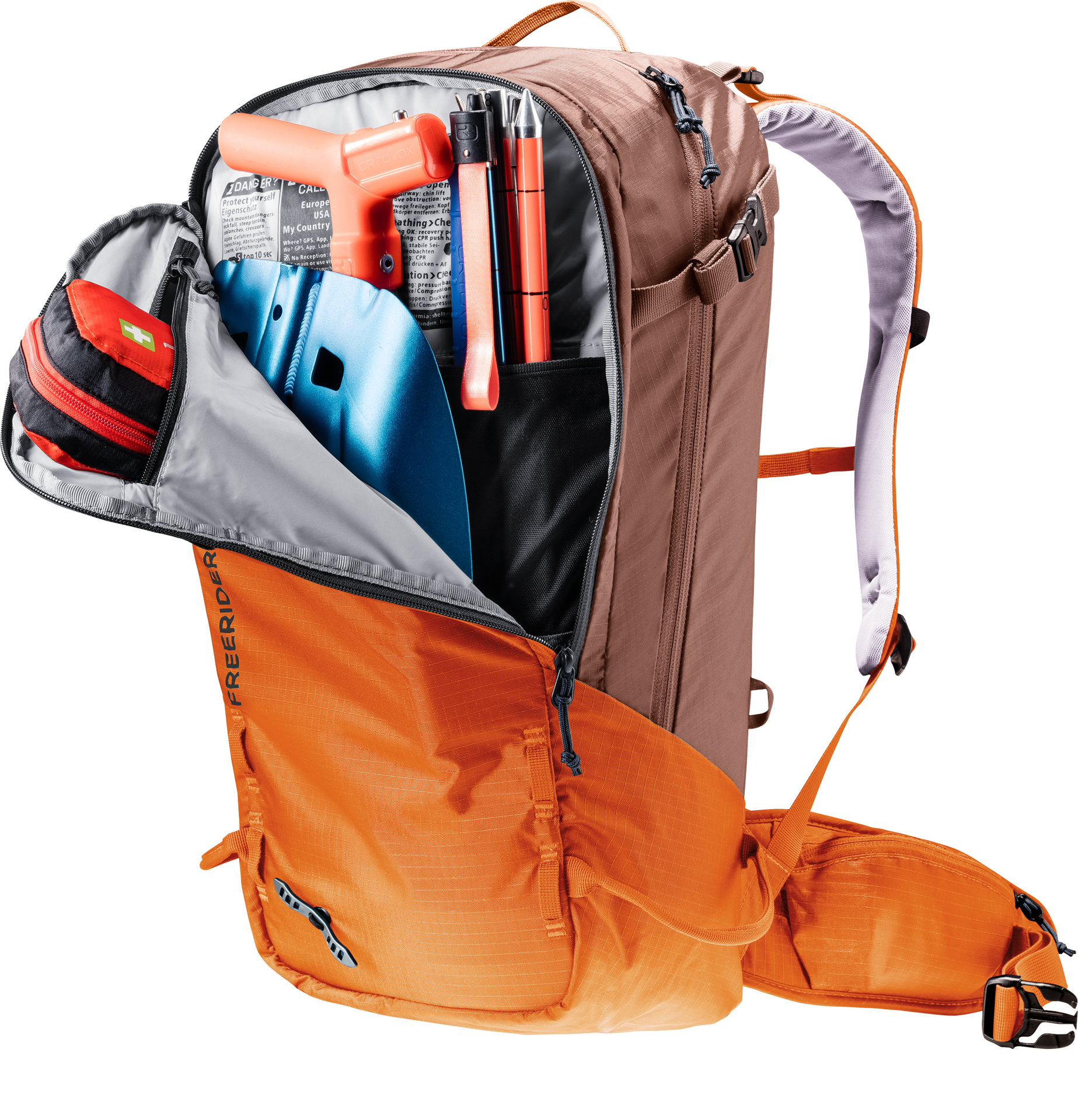 deuter Freerider 30 | Ski tour backpack