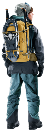 Ski touring backpack Freerider 30