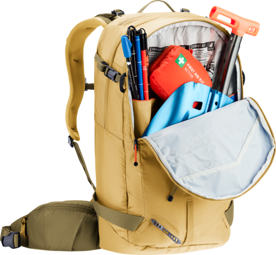 Ski touring backpack Freerider 30