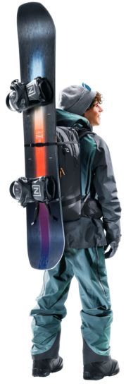 Ski touring backpack Freerider 30