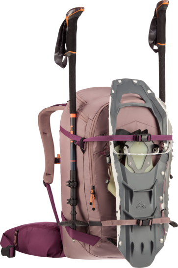 Ski touring backpack Freerider Pro 30+10 SL