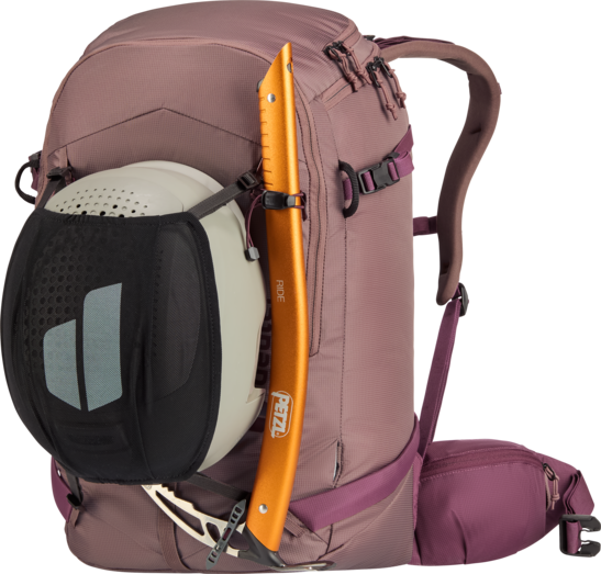 Ski touring backpack Freerider Pro 30+10 SL