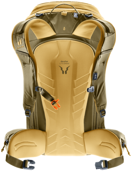 Skitourenrucksack Freerider Pro 32+10