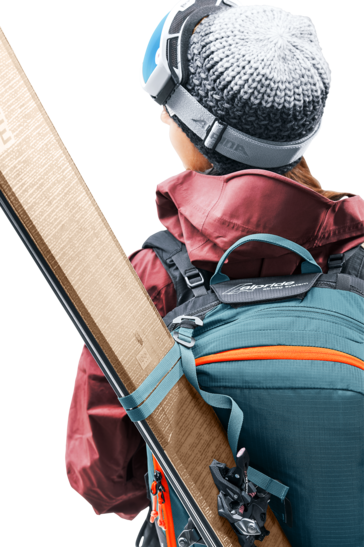 Lawinenrucksack Alproof Lite 20 SL