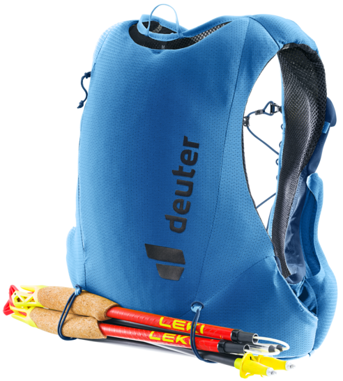Trail running backpack Traick 9 - Hydro