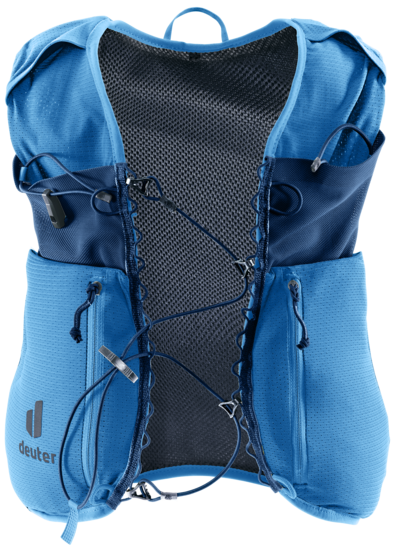 Trail running backpack Traick 9 - Hydro
