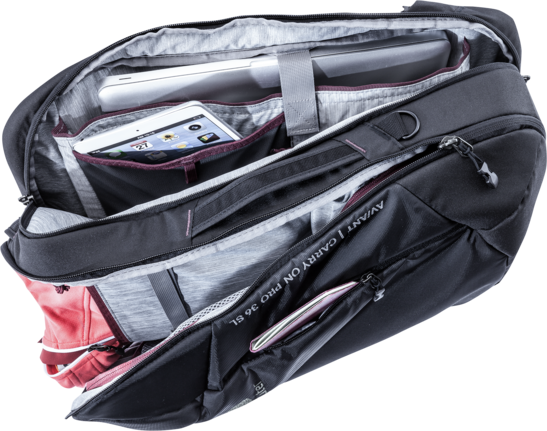 Mochila de viaje AViANT Carry On Pro 36 SL
