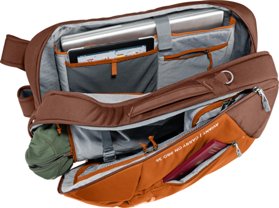 Travel backpack AViANT Carry On Pro 36