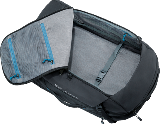 Travel backpack Aviant Access 38