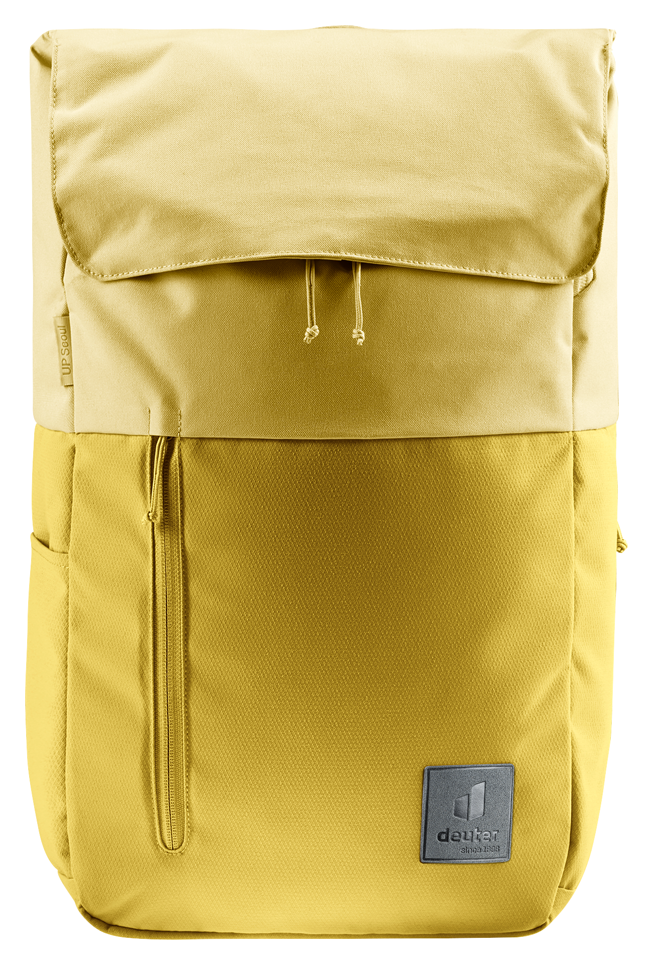 deuter イエロー ロールトップリュック Deuter Amager 25+5 - Cycling backpack | Free EU Delivery