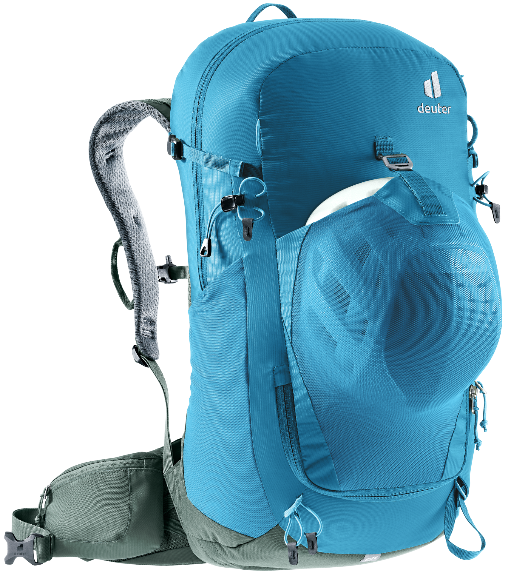 Mochila Deuter Mochila Trekking 30 Litros Deuter Mochila Mochilas