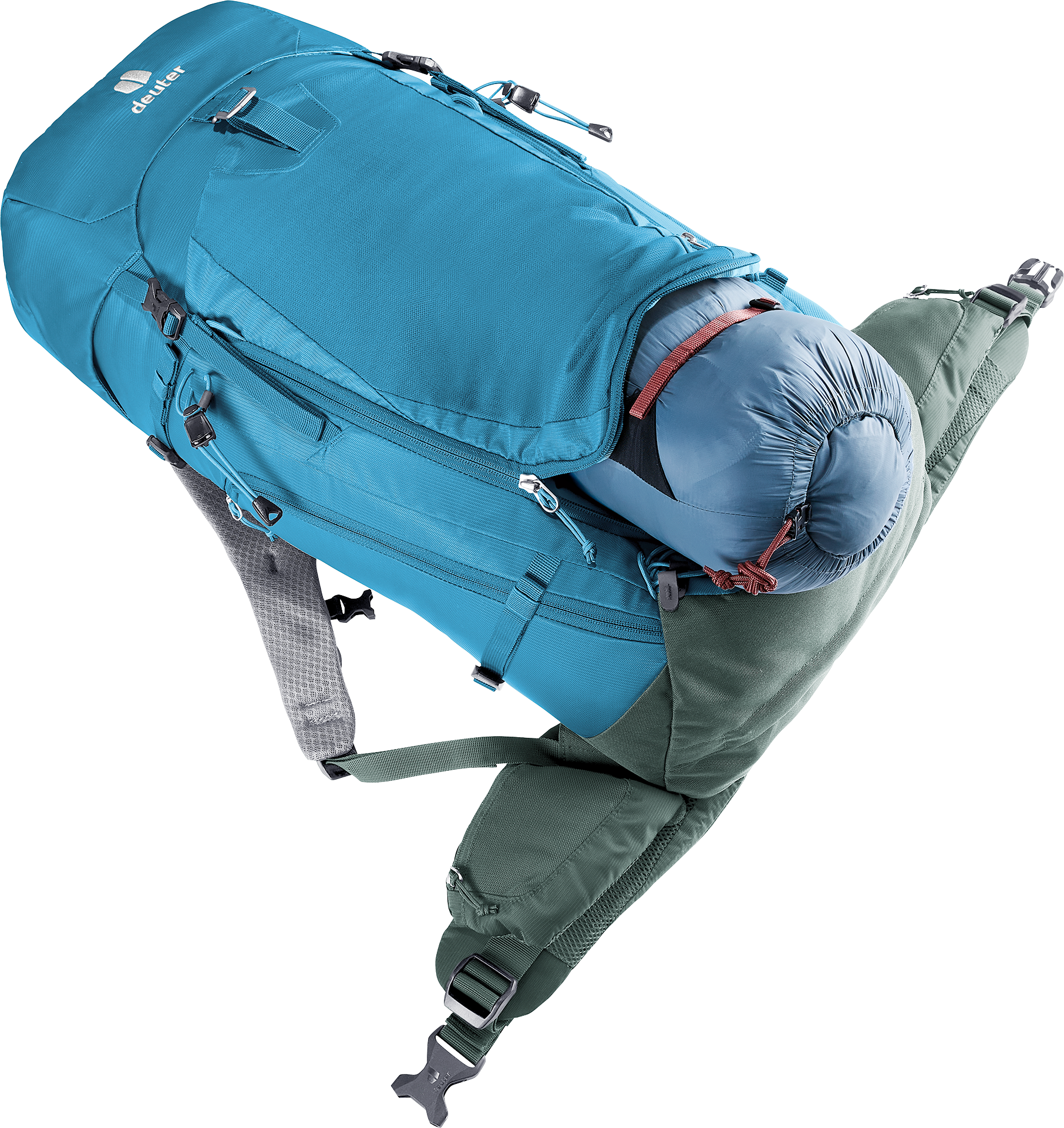 Deuter - 美品 ドイター トレイル プロ 36 Deuter Trail Pro 36L deuter Trail Pro 36 | Hiking backpack