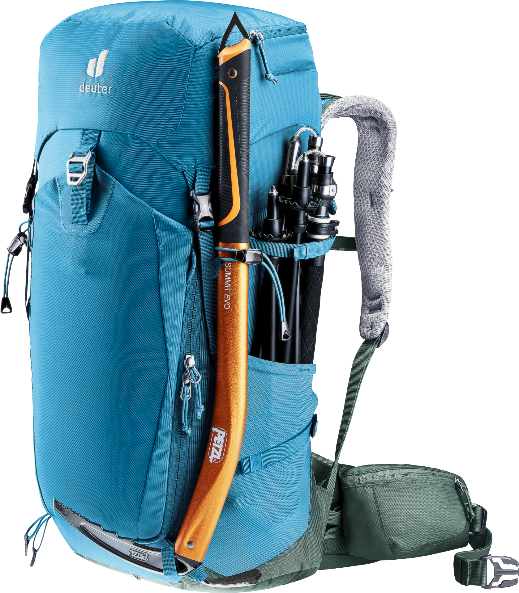 Deuter - 美品 ドイター トレイル プロ 36 Deuter Trail Pro 36L deuter Trail Pro 36 | Hiking backpack