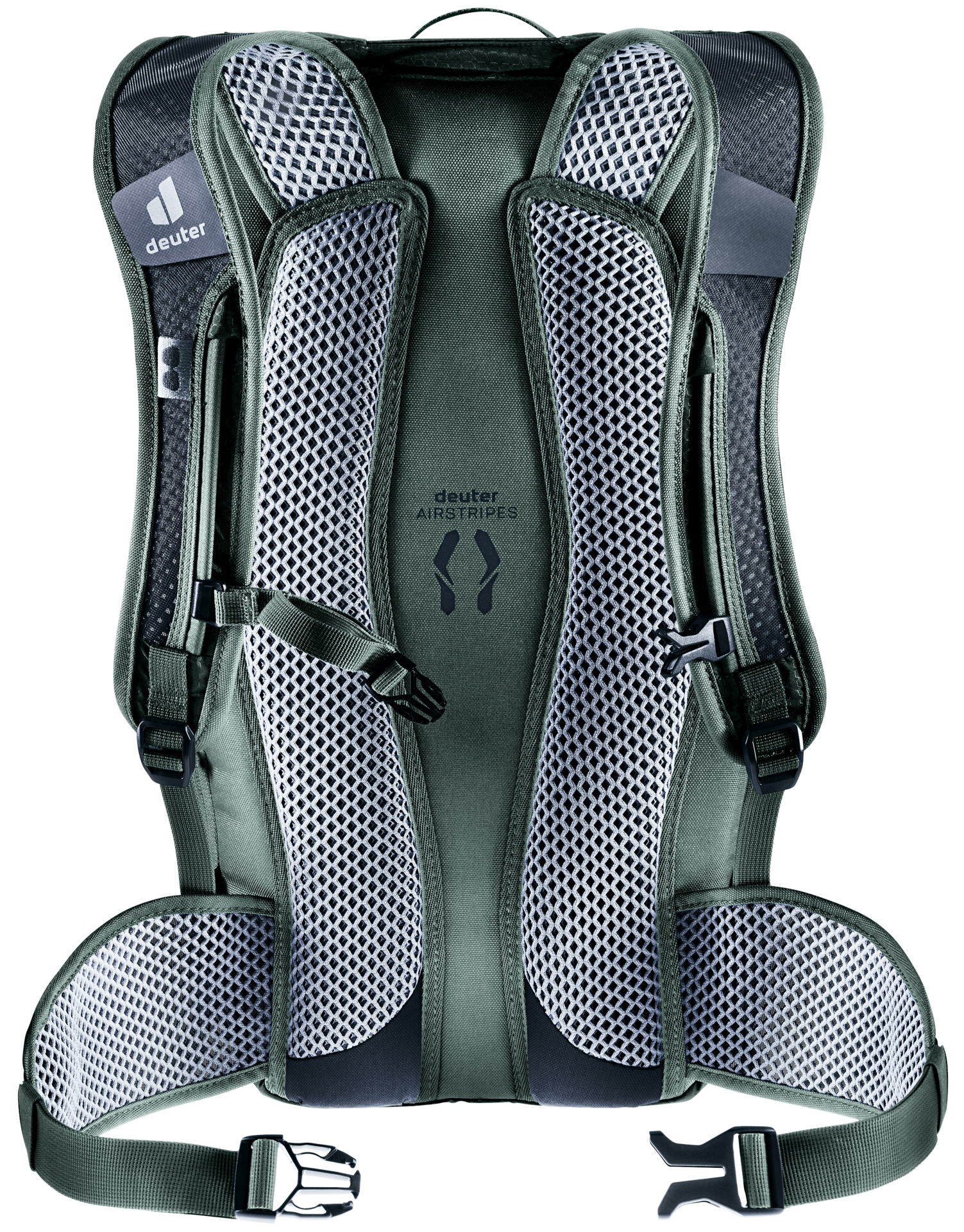 deuter RACE 16 バックパック ブラック deuter Race 16 | Bike backpack