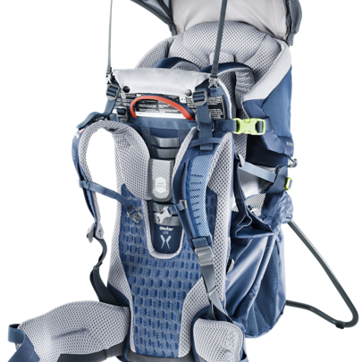 The deuter Kid Comfort series