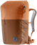 Lifestyle backpacks UP Stockholm brown orange