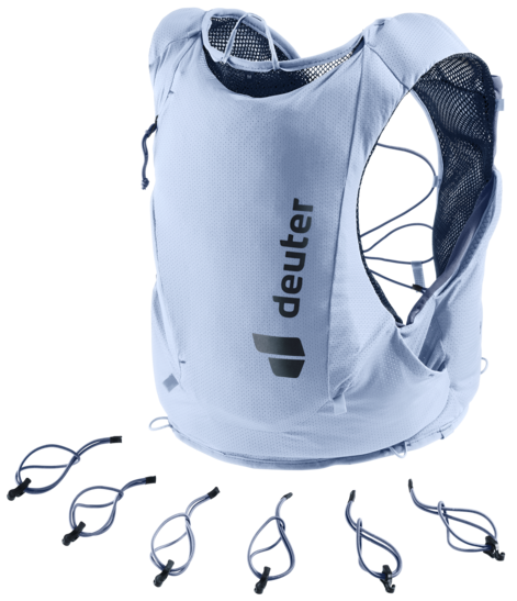 Trail running backpack Traick 5 SL