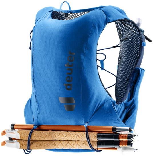 Trail running backpack Traick 5