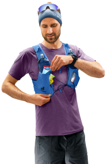 Trail running backpack Traick 5