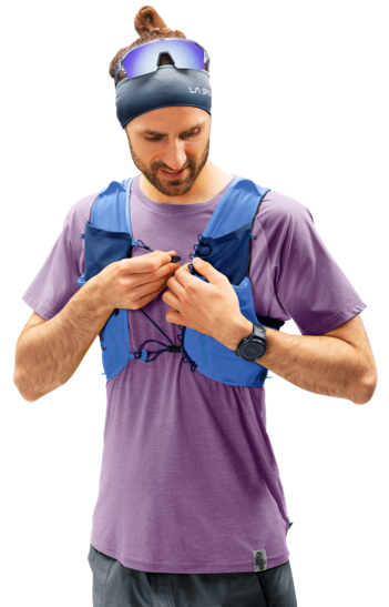 Trail running backpack Traick 5