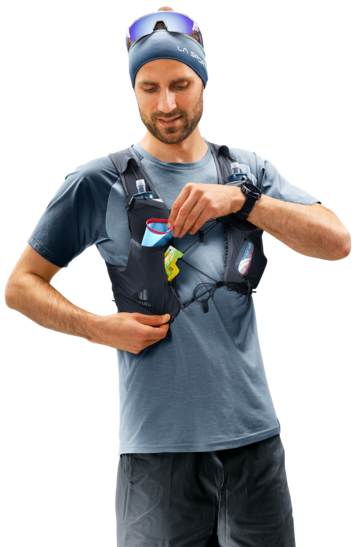 Trail running backpack Traick 5