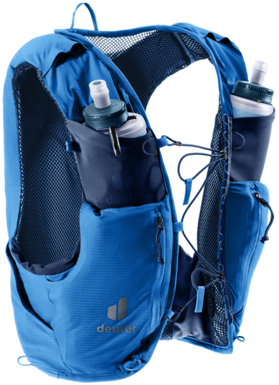 Trail running backpack Traick 9