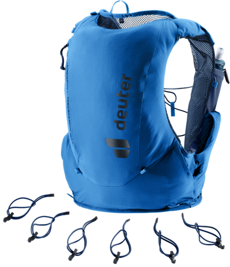 Trail running backpack Traick 9