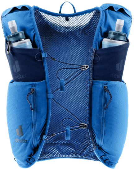 Trail running backpack Traick 9