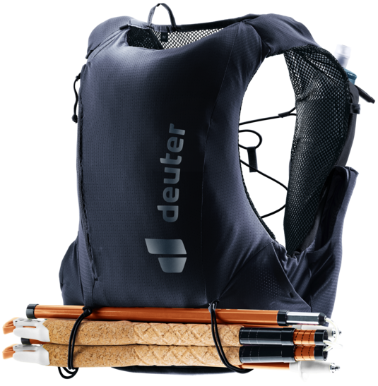 Trail running backpack Traick 9