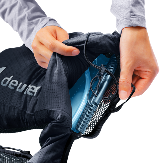 Trail running backpack Traick 9