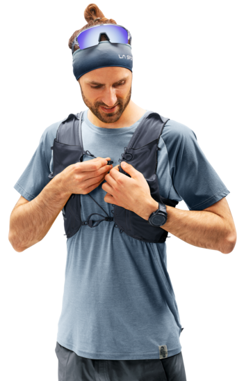 Trail running backpack Traick 9