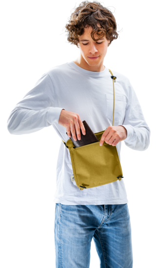 Lifestyle backpacks Walker 24
