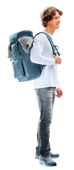 Lifestyle backpacks Walker 24